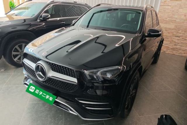 Used Mercedes-Benz GLE 2023 GLE 350 4MATIC Stylish Model