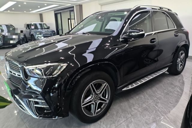 Used Mercedes-Benz GLE 2023 GLE 450 4MATIC AMG Line