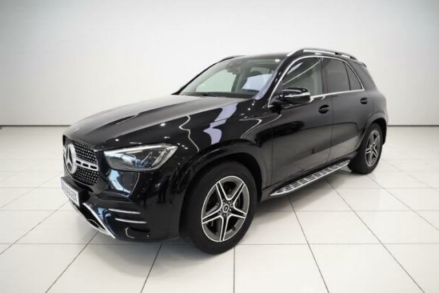 Gebrauchter Mercedes-Benz GLE 2023 GLE 450 4MATIC AMG Line