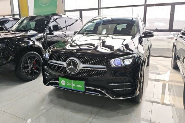 Used Mercedes-Benz GLE 2023 GLE 350 4MATIC Stylish Model