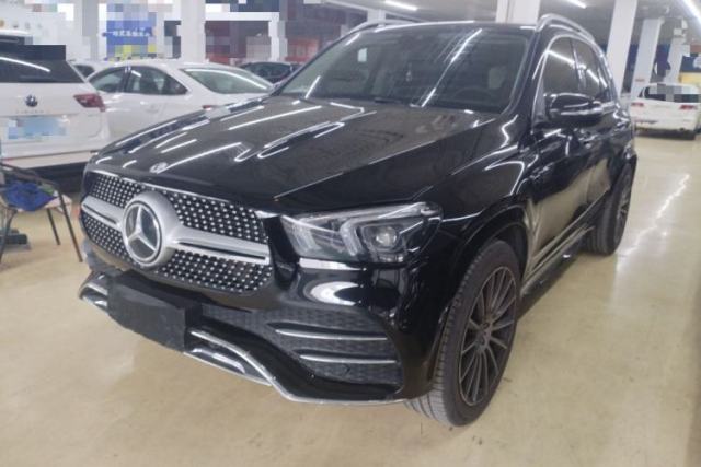 Used Mercedes-Benz GLE 2023 GLE 350 4MATIC Stylish Model