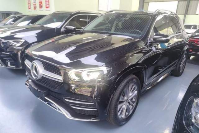 Mercedes-Benz GLE 2023 GLE 350 4MATIC Stylish Model usado