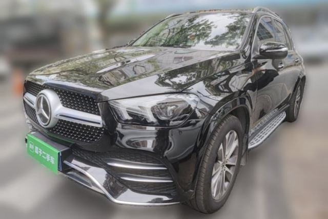 Used Mercedes-Benz GLE 2023 GLE 350 4MATIC Stylish Model
