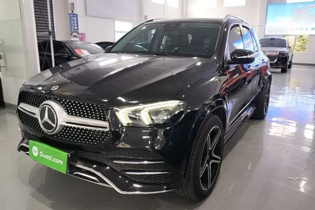 Used Mercedes-Benz GLE 2023 GLE 350 4MATIC Stylish Model