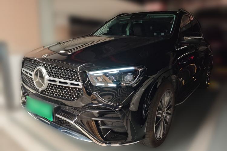 Used Mercedes-Benz GLE 2023 GLE 450 4MATIC Luxury Model Guazi used car, China used car export, Used car for sale, Used cars, Cheapest cars for sale