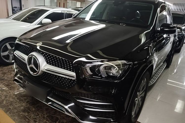 Used Mercedes-Benz GLE 2023 GLE 350 4MATIC Stylish Model Guazi used car, China used car export, Used car for sale, Used cars, Cheapest cars for sale