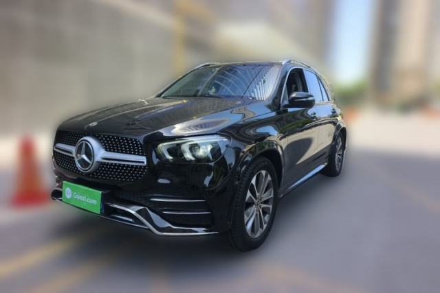 Used Mercedes-Benz GLE 2023 GLE 350 4MATIC Stylish Model
