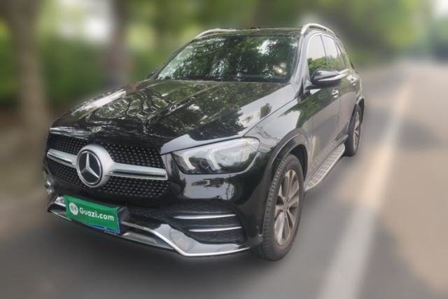 Used Mercedes-Benz GLE 2023 GLE 350 4MATIC Stylish Model