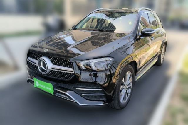 Used Mercedes-Benz GLE 2023 GLE 350 4MATIC Stylish Model