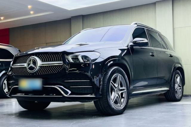 Used Mercedes-Benz GLE 2023 GLE 450 4MATIC Stylish Model