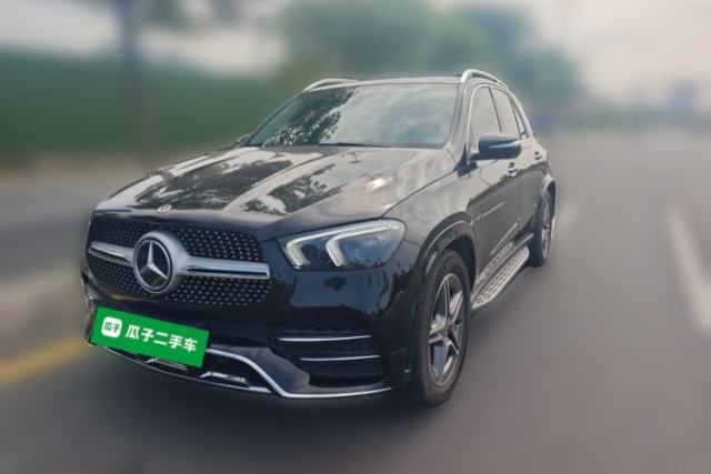 Used Mercedes-Benz GLE 2023 GLE 450 4MATIC Stylish Model
