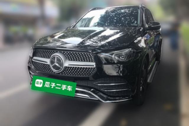Used Mercedes-Benz GLE 2023 GLE 350 4MATIC Stylish Model