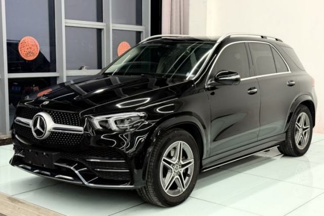 Used Mercedes-Benz GLE 2023 GLE 450 4MATIC Stylish Model