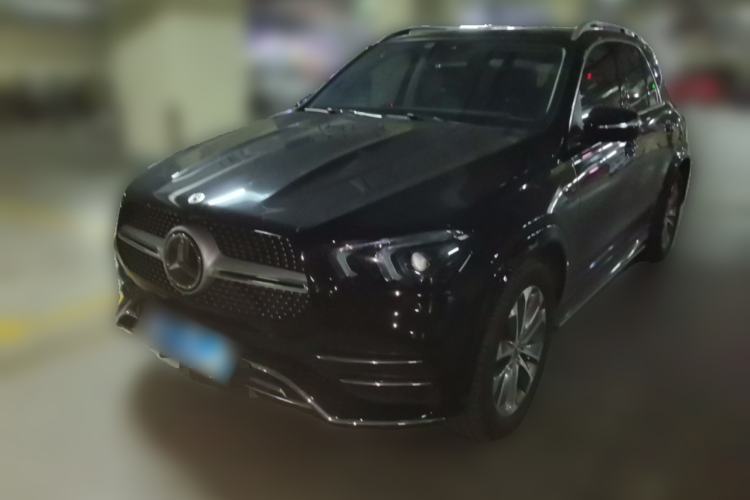 Used Mercedes-Benz GLE 2023 GLE 350 4MATIC Stylish Model Guazi used car, China used car export, Used car for sale, Used cars, Cheapest cars for sale