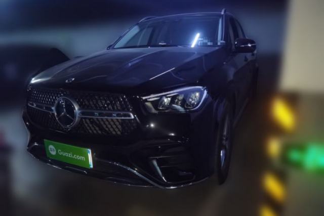 Used Mercedes-Benz GLE 2023 GLE 450 4MATIC Stylish Model