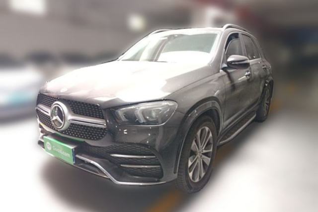 Used Mercedes-Benz GLE 2023 GLE 350 4MATIC Stylish Model