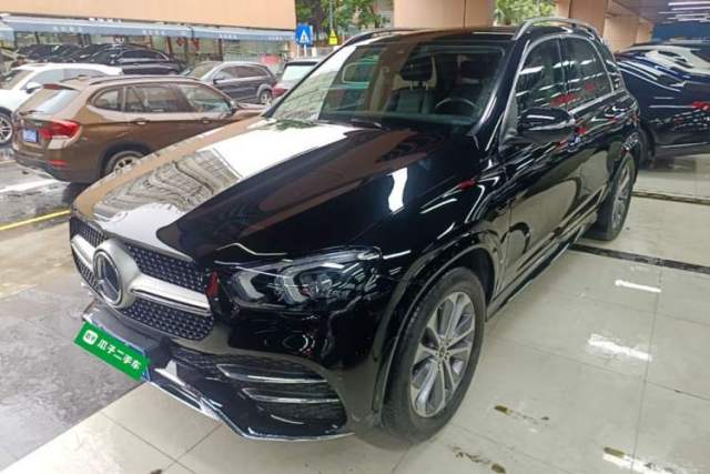 Used Mercedes-Benz GLE 2023 GLE 350 4MATIC Stylish Model