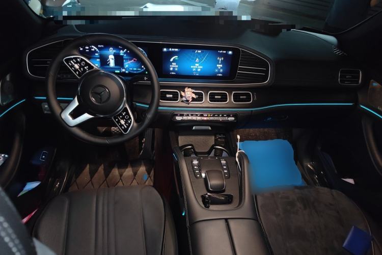 Used Mercedes-Benz GLE  Center Console