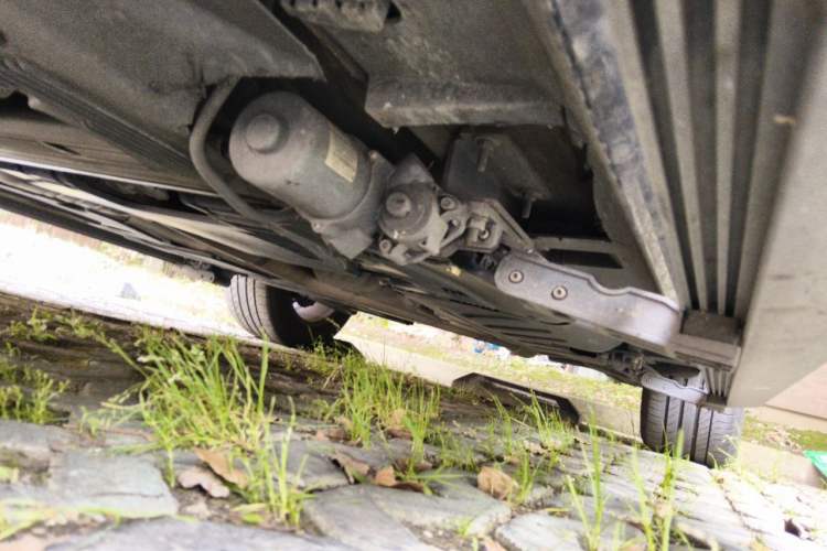 Used Mercedes-Benz GLE 2023 GLE 450 4MATIC Stylish Model Chassis Front Left
