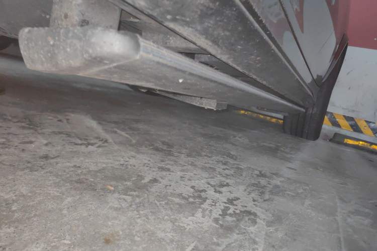 Used Mercedes-Benz GLE 2023 GLE 350 4MATIC Stylish Model Chassis Front Left