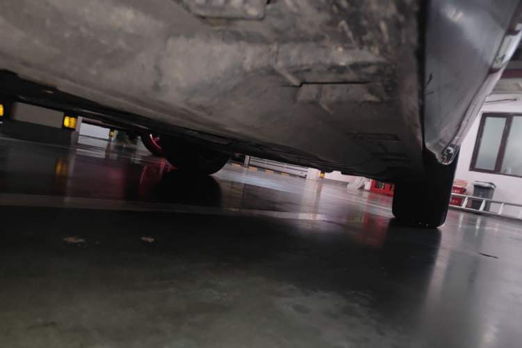 Used Mercedes-Benz GLE  Chassis Front Left