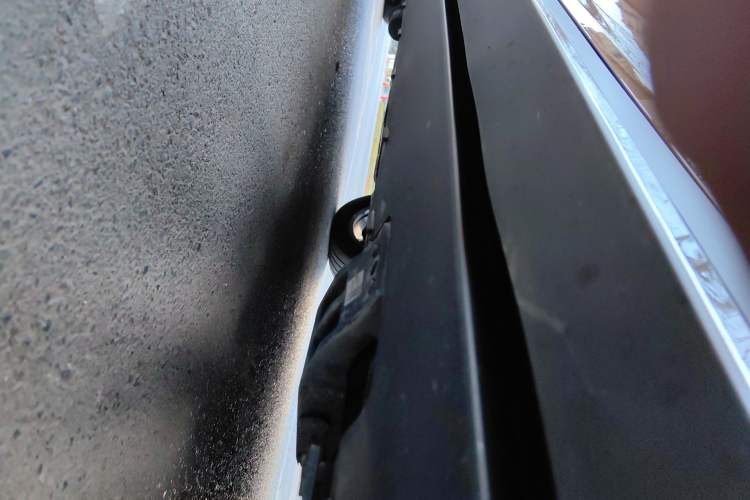 Used Mercedes-Benz GLE 2023 GLE 350 4MATIC Stylish Model Chassis Front Right
