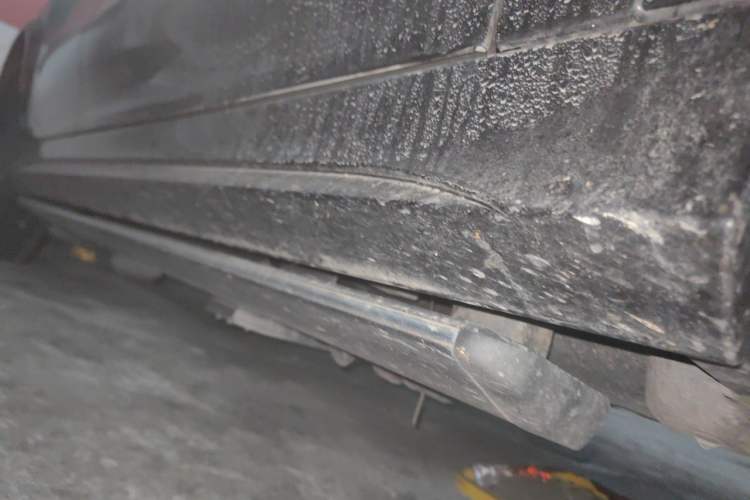 Used Mercedes-Benz GLE 2023 GLE 350 4MATIC Stylish Model Chassis Front Right