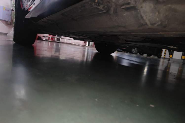 Used Mercedes-Benz GLE  Chassis Front Right