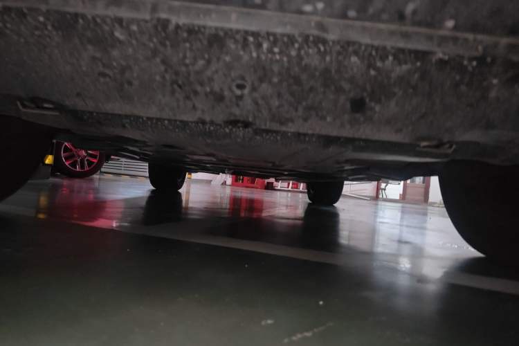 Used Mercedes-Benz GLE  Chassis Front