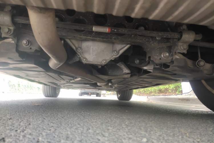 Used Mercedes-Benz GLE 2023 GLE 350 4MATIC Stylish Model Chassis Rear
