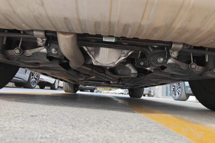 Used Mercedes-Benz GLE 2023 GLE 450 4MATIC Stylish Model Chassis Rear