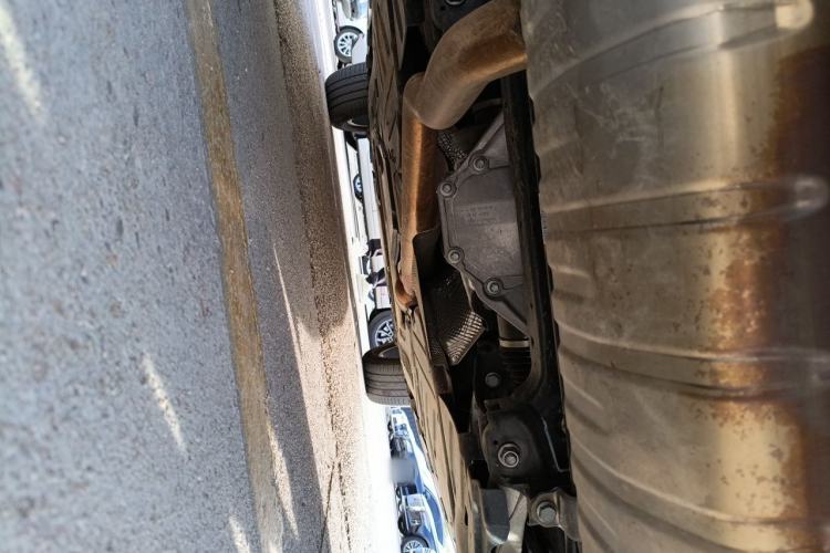 Used Mercedes-Benz GLE 2023 GLE 350 4MATIC Stylish Model Chassis Rear