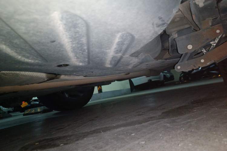 Used Mercedes-Benz GLE 2023 GLE 350 4MATIC Stylish Model Chassis Rear Left