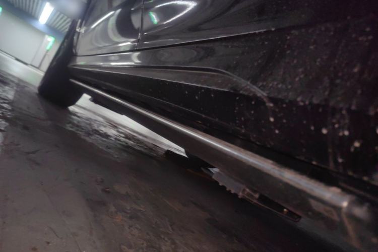 Used Mercedes-Benz GLE 2023 GLE 350 4MATIC Stylish Model Chassis Rear Left