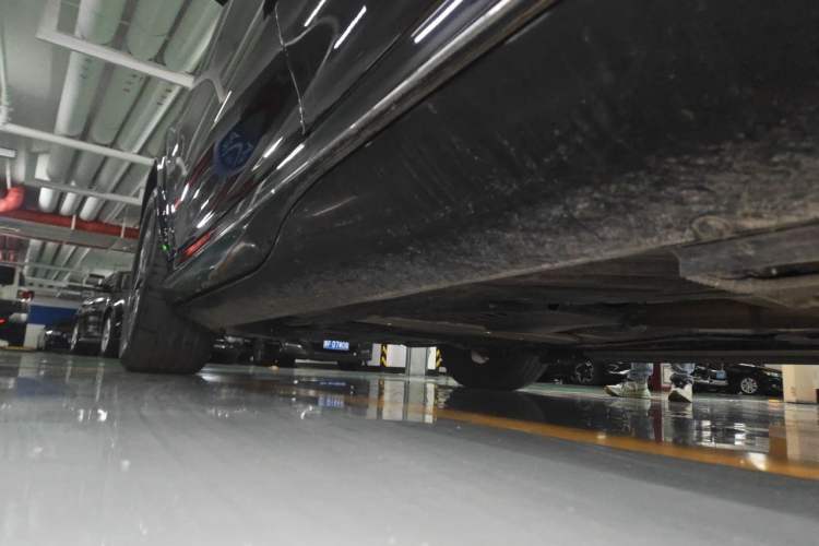Used Mercedes-Benz GLE 2023 GLE 450 4MATIC Stylish Model Chassis Rear Left