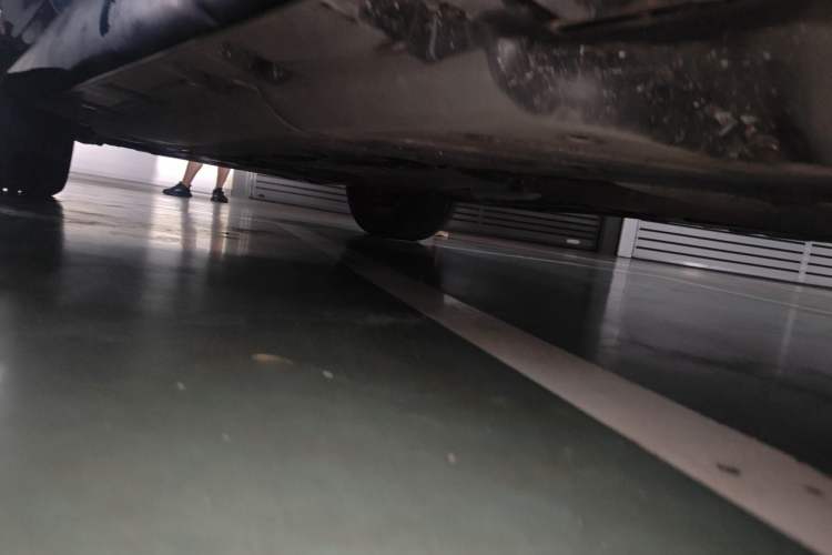 Used Mercedes-Benz GLE  Chassis Rear Left