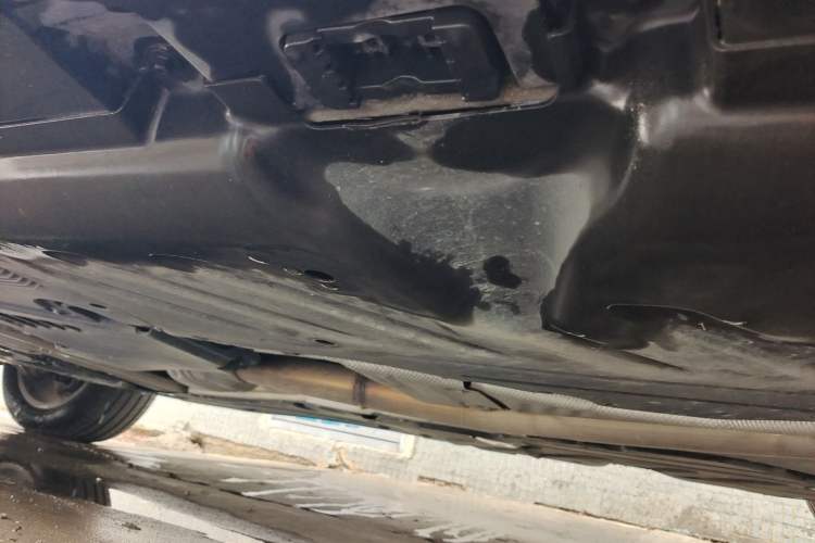 Used Mercedes-Benz GLE 2023 GLE 450 4MATIC Stylish Model Chassis Rear Left