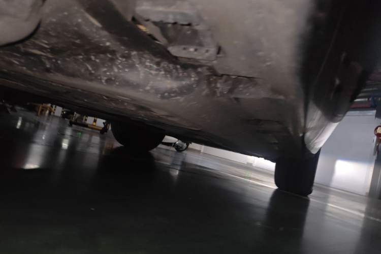 Used Mercedes-Benz GLE  Chassis Rear Right