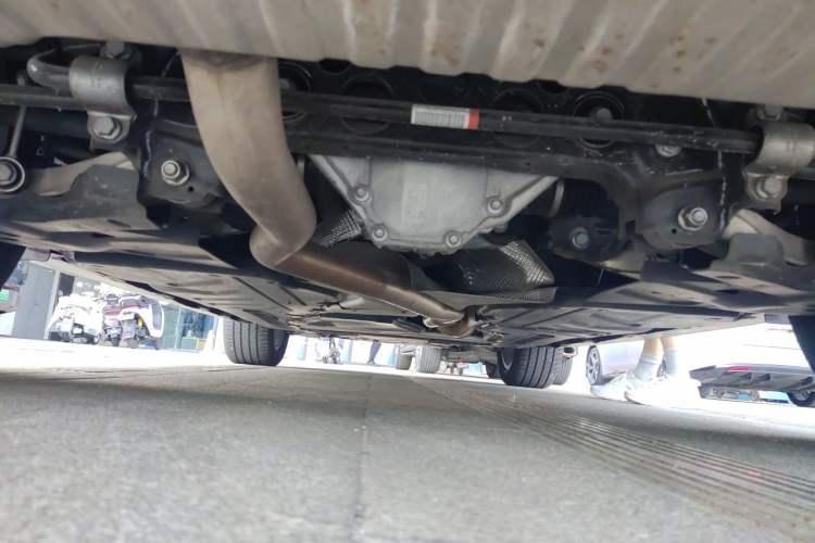 Used Mercedes-Benz GLE 2023 GLE 350 4MATIC Stylish Model Chassis Rear