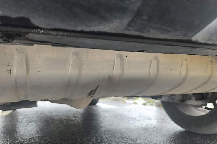 Used Mercedes-Benz GLE 2023 GLE 450 4MATIC Stylish Model Chassis Rear