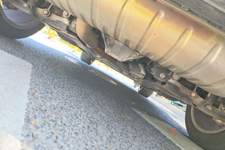 Used Mercedes-Benz GLE 2023 GLE 450 4MATIC Luxury Model Chassis Rear