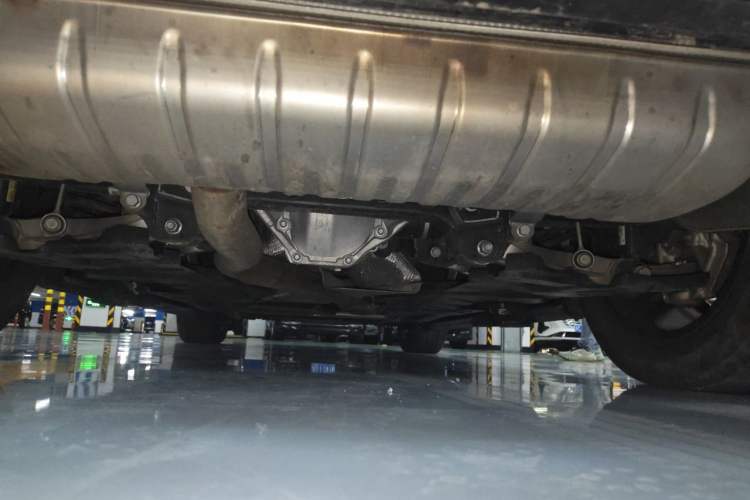 Used Mercedes-Benz GLE 2023 GLE 450 4MATIC Stylish Model Chassis Rear