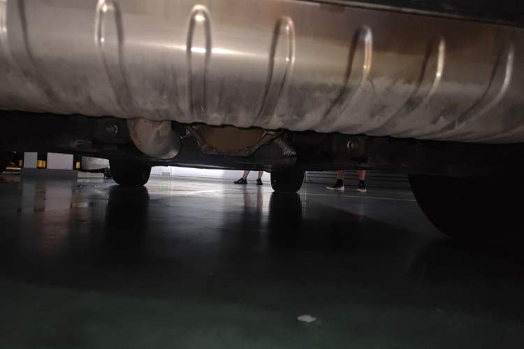Used Mercedes-Benz GLE  Chassis Rear