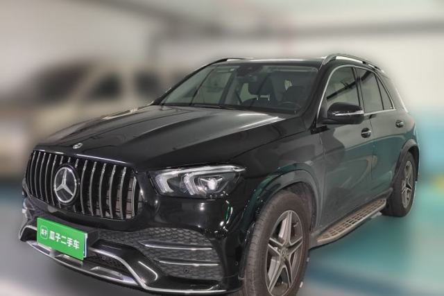 Used Mercedes-Benz GLE 2023 GLE 450 4MATIC Stylish Model
