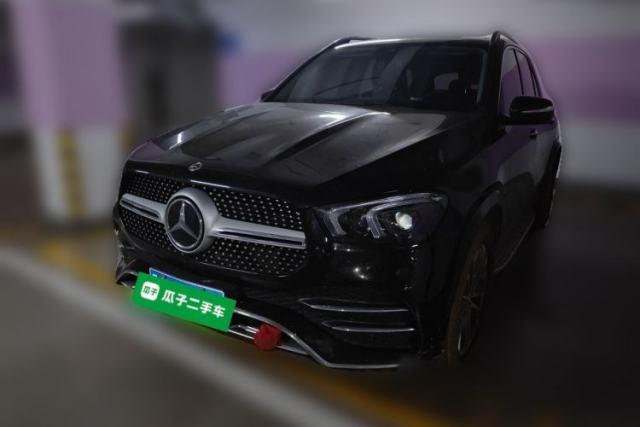 Used Mercedes-Benz GLE 2023 GLE 350 4MATIC Stylish Model