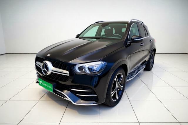 Used Mercedes-Benz GLE 2023 GLE 350 4MATIC Stylish Model