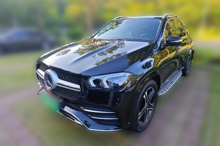 Used Mercedes-Benz GLE 2023 GLE 350 4MATIC Stylish Model Guazi used car, China used car export, Used car for sale, Used  cars, Cheapest cars for sale