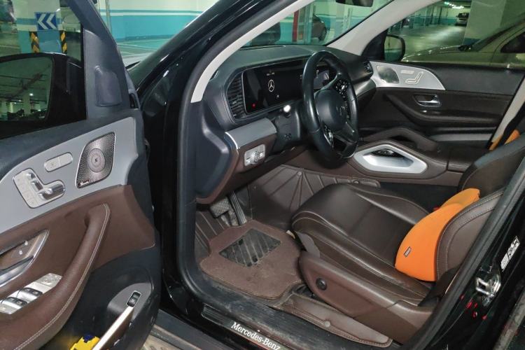 Used Mercedes-Benz GLE 2023 GLE 450 4MATIC Stylish Model Driver Seat