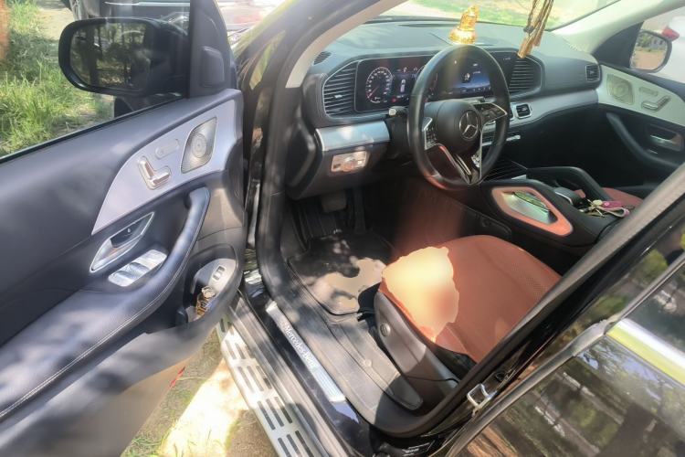 Used Mercedes-Benz GLE 2023 GLE 450 4MATIC AMG Line Driver Seat