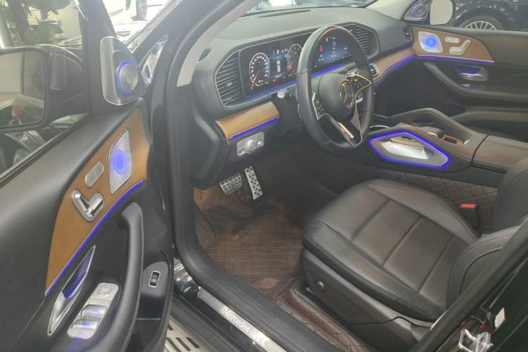Used Mercedes-Benz GLE 2023 GLE 450 4MATIC AMG Line Driver Seat